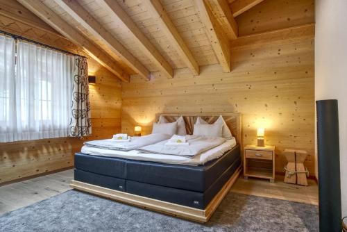 Apartment Alpenblume - GRIWA RENT AG