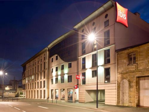 ibis Bordeaux Centre - Gare Saint-Jean