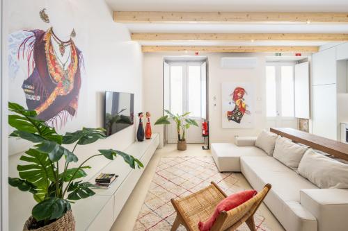 Fátima's Place - Cozy Loft in Old Town Viana