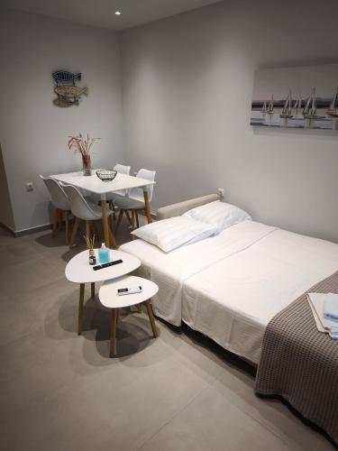 Minimal Apartments Parga