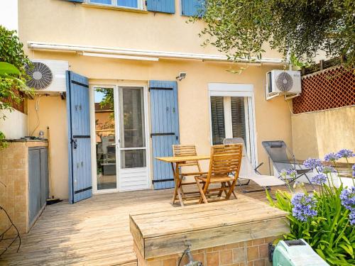Maison 8 personnes Spa-Jacuzzi Jardin Parking Climatisation