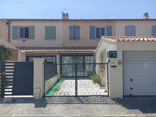 Maison 8 personnes Spa-Jacuzzi Jardin Parking Climatisation