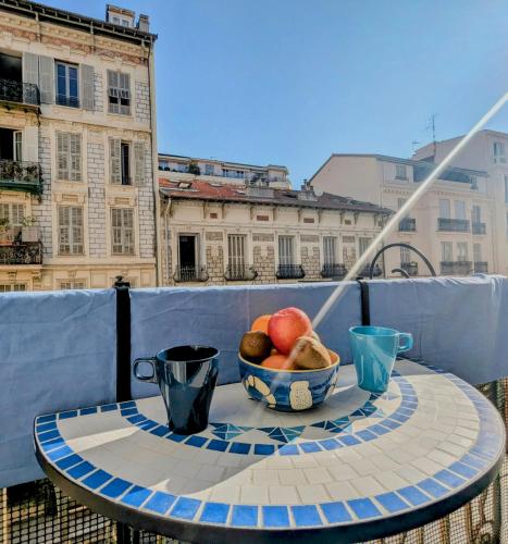 3 Pièces 70m2 Coeur de Nice
