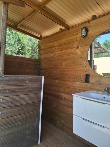 Poco Novo Lodges Loulé Algarve Glampingzelte Group