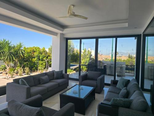 Villa Valeriya Vista al mar