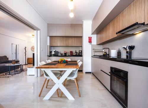 Amphitryon Residence Glyfada