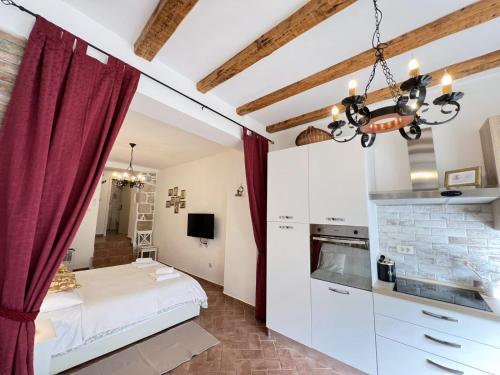 Rab Old Town Heritage Luxury Studio