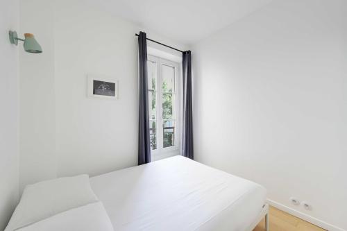 Cozy Appartement 1BR 2P - Paris 17e
