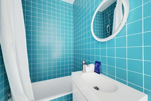 Cozy Appartement 1BR 2P - Paris 17e