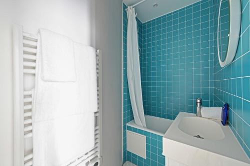 Cozy Appartement 1BR 2P - Paris 17e