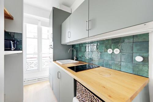 Cozy Appartement 1BR 2P - Paris 17e