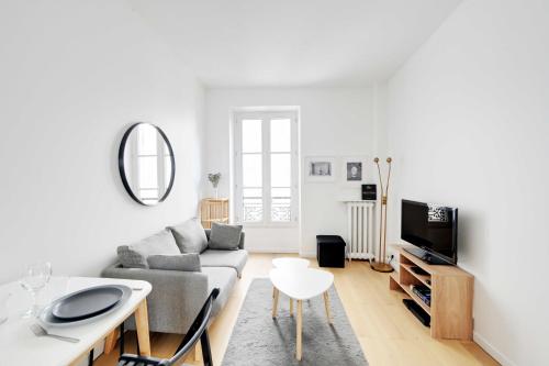 Cozy Appartement 1BR 2P - Paris 17e
