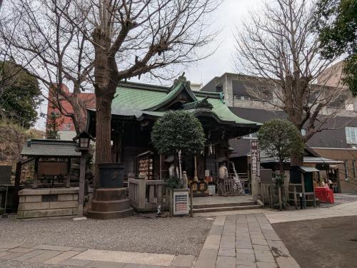 A123 J house Ueno Iriya -Entire House