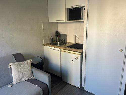 Studio à Nice Calme et Tout Équipé