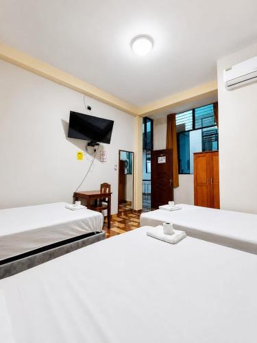 Gallery image of CRISMAS Hotel in Puerto Maldonado