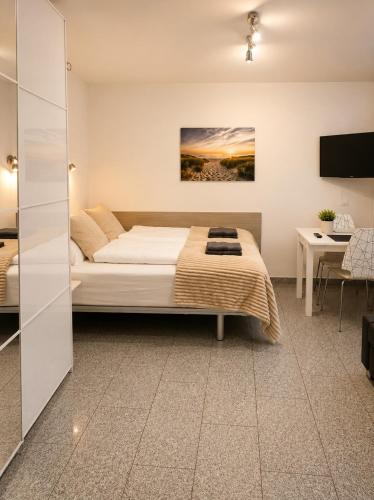 Bergstudio IV I Flims Laax I Bike & Hike I Parking