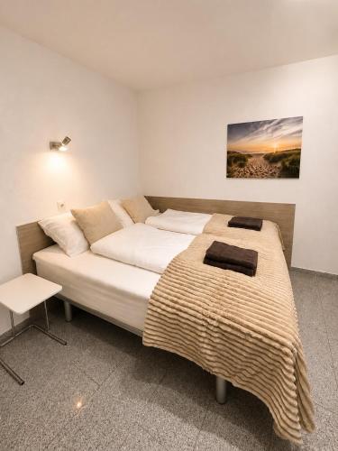 Bergstudio IV I Flims Laax I Bike & Hike I Parking