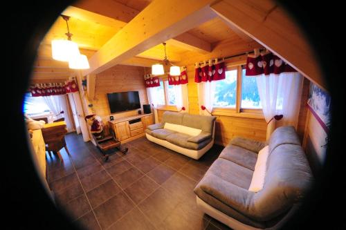 Chalet L'étagne