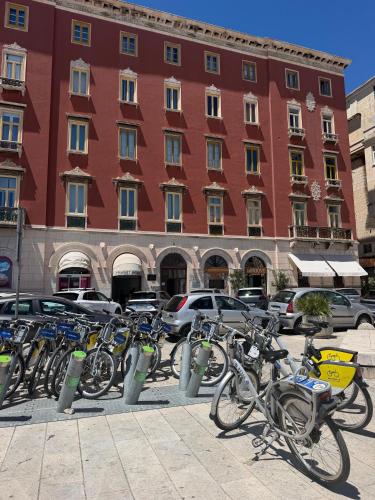 Astonishing brand new rooms in old town