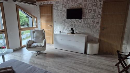 Chambre de luxe Le Loup 2