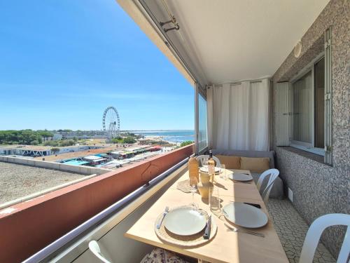 Le Reymar, vue mer & accès direct à la plage Parking privé Clim - ROSSIconciergerie - Linge inclus