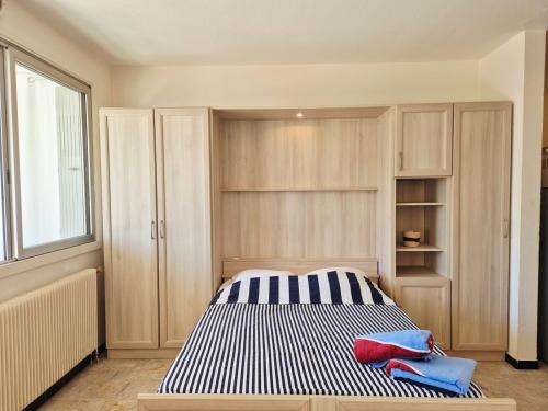 Le Reymar, vue mer & accès direct à la plage Parking privé Clim - ROSSIconciergerie - Linge inclus