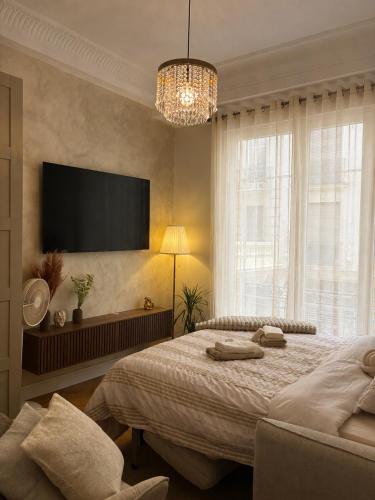 La Suite des Sables - Balneo - Downtown