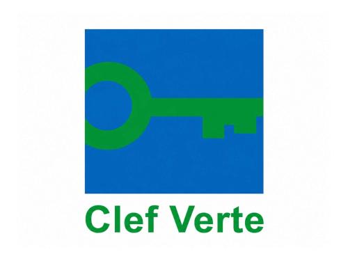 a blue and green sign with the word gift verite at Mercure Nancy Centre Gare in Nancy