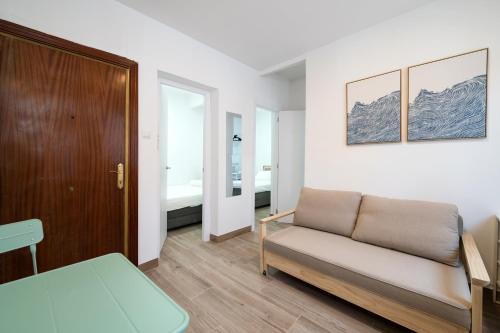 CRR4 Malasaña Chamberi 3 small bedroom