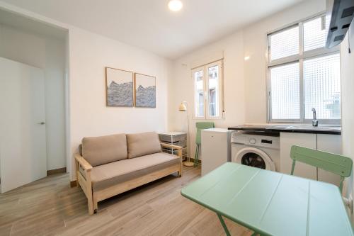 CRR4 Malasaña Chamberi 3 small bedroom