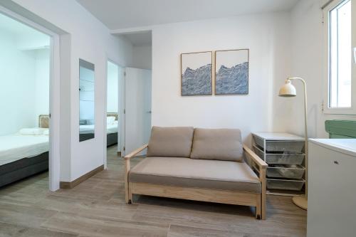 CRR4 Malasaña Chamberi 3 small bedroom
