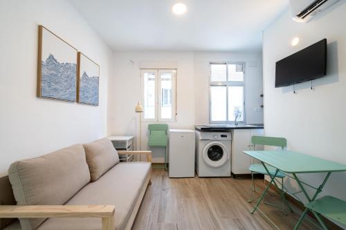 CRR4 Malasaña Chamberi 3 small bedroom