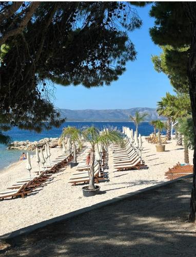 Beach apartment Villa Christina 1