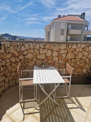 Apartment Vuruna, Novalja, Pag Island