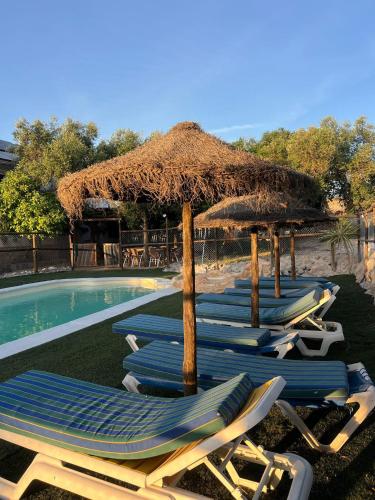 Gallery image of Casa Rural Privada Belén in Pruna