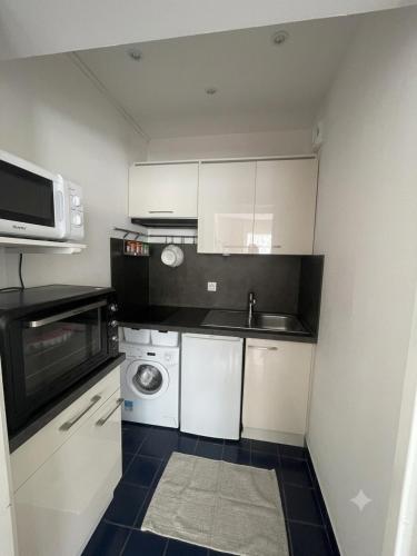 4 personnes, Parking gratuit, Proche centre ville