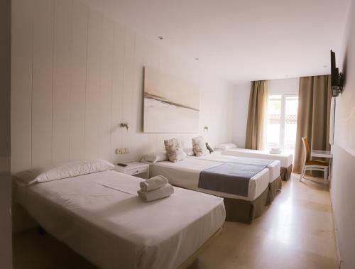 Hotel Oasis con parking incluido
