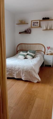 QUIET and COSY LOFT - METRO 1 mn -10 mn MARAIS