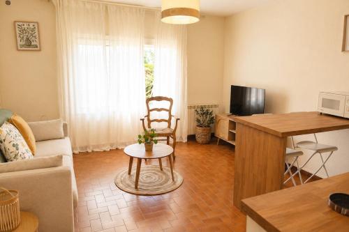 Saint-Raphaël - Provençal-style studio