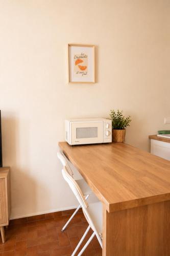 Saint-Raphaël - Provençal-style studio