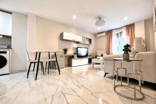 Apartamento Santa Marina con Parking Privado - Centro Histórico Córdoba