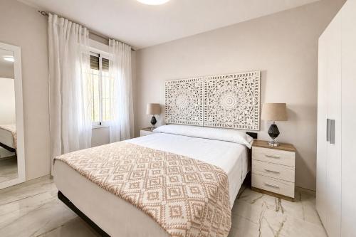 Apartamento Santa Marina con Parking Privado - Centro Histórico Córdoba