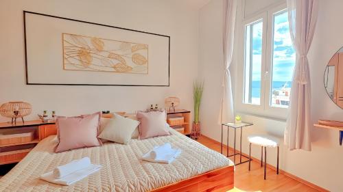 Apartments by the sea Omis - 24904
