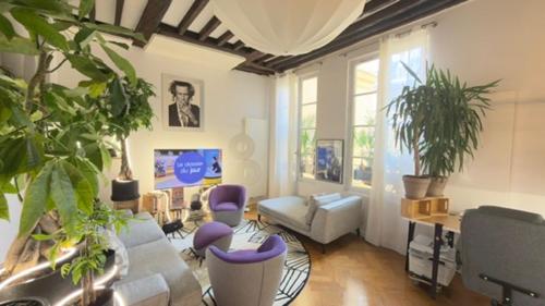 Fantastic heart of Marais Paris