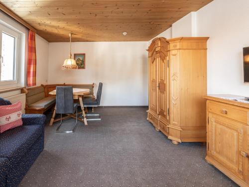Apartment in St Anton with sauna