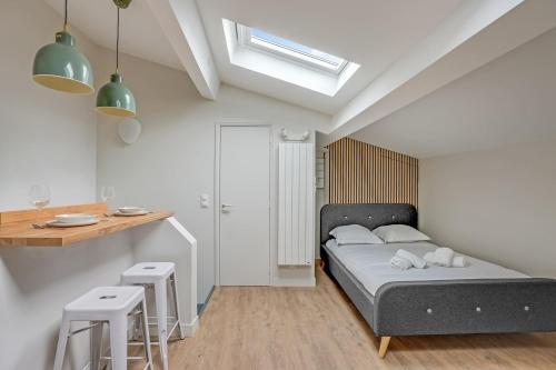 Bright Studio at Nation Paris 12th