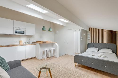 Bright Studio at Nation Paris 12th