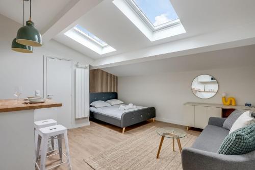 Bright Studio at Nation Paris 12th