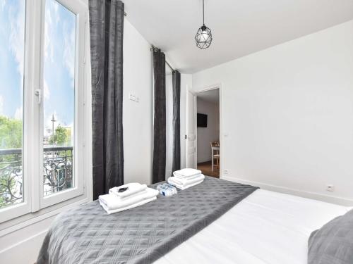 Charming apartment - 1BR 5P - OpÃ©ra Garnier