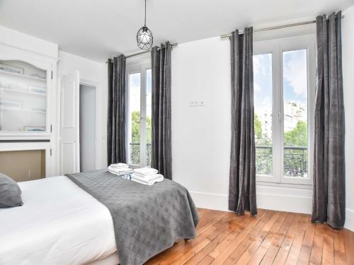 Charming apartment - 1BR 5P - OpÃ©ra Garnier